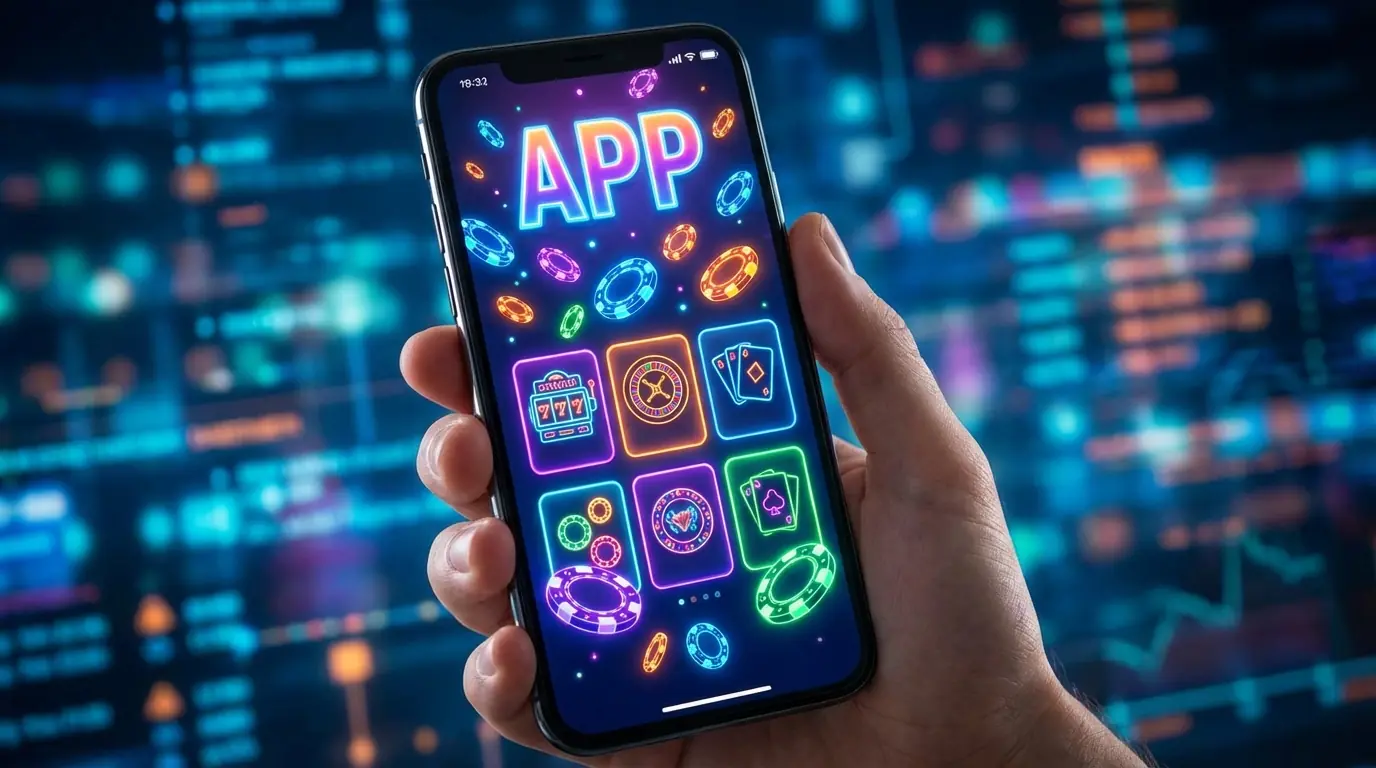 Inetbet casino mobile app