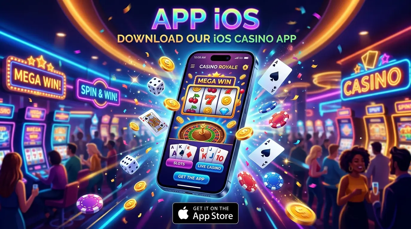 Inetbet casino iPhone app