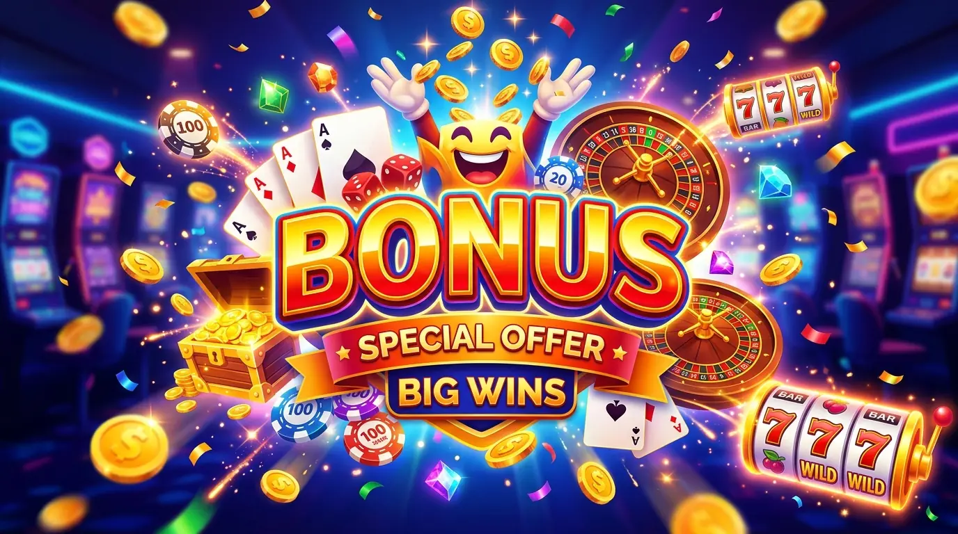 Inetbet casino offers