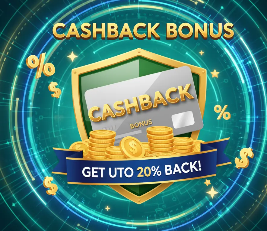 Inetbet cashback bonus
