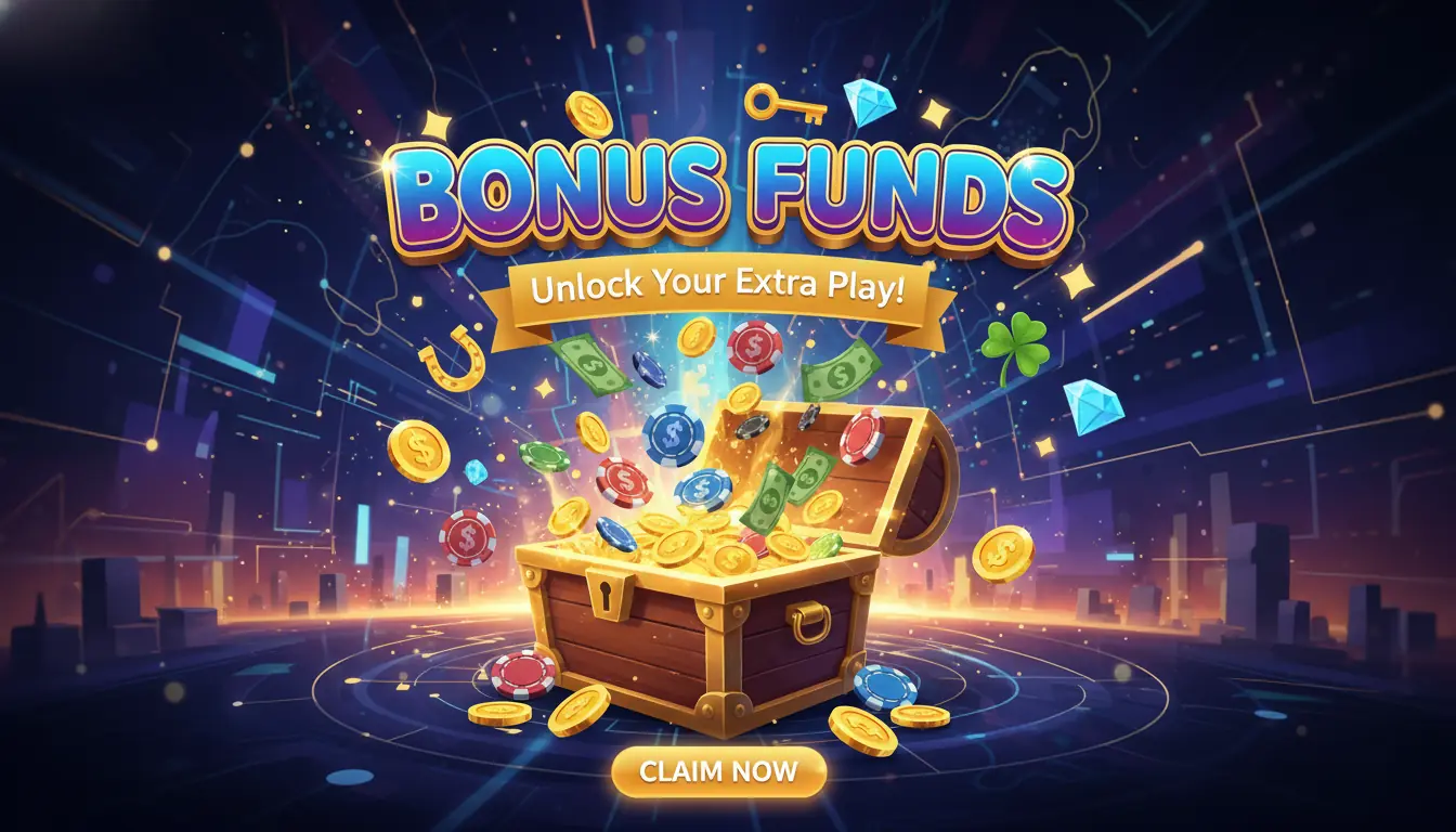 Inetbet casino bonus funds