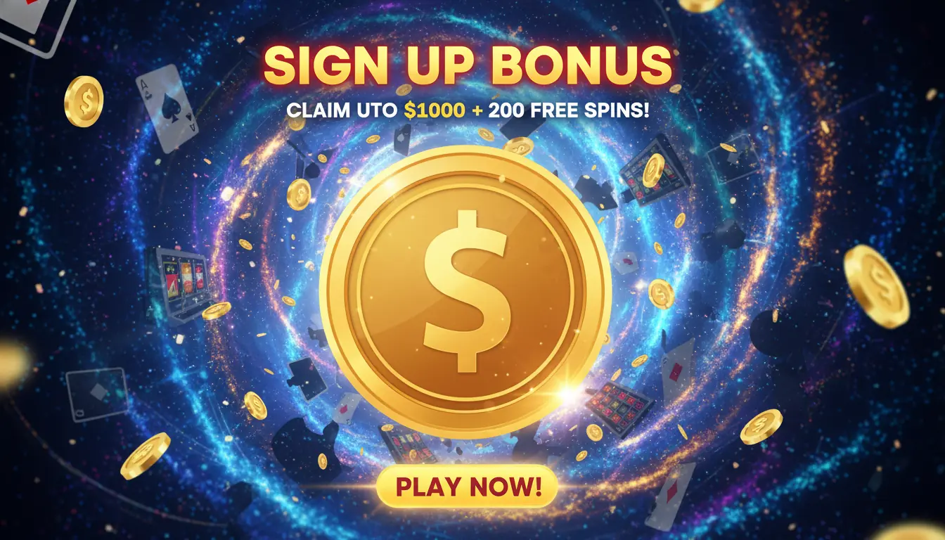 Inetbet casino sign up bonus