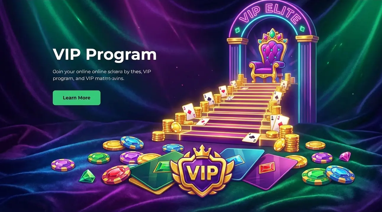 Inetbet casino VIP program