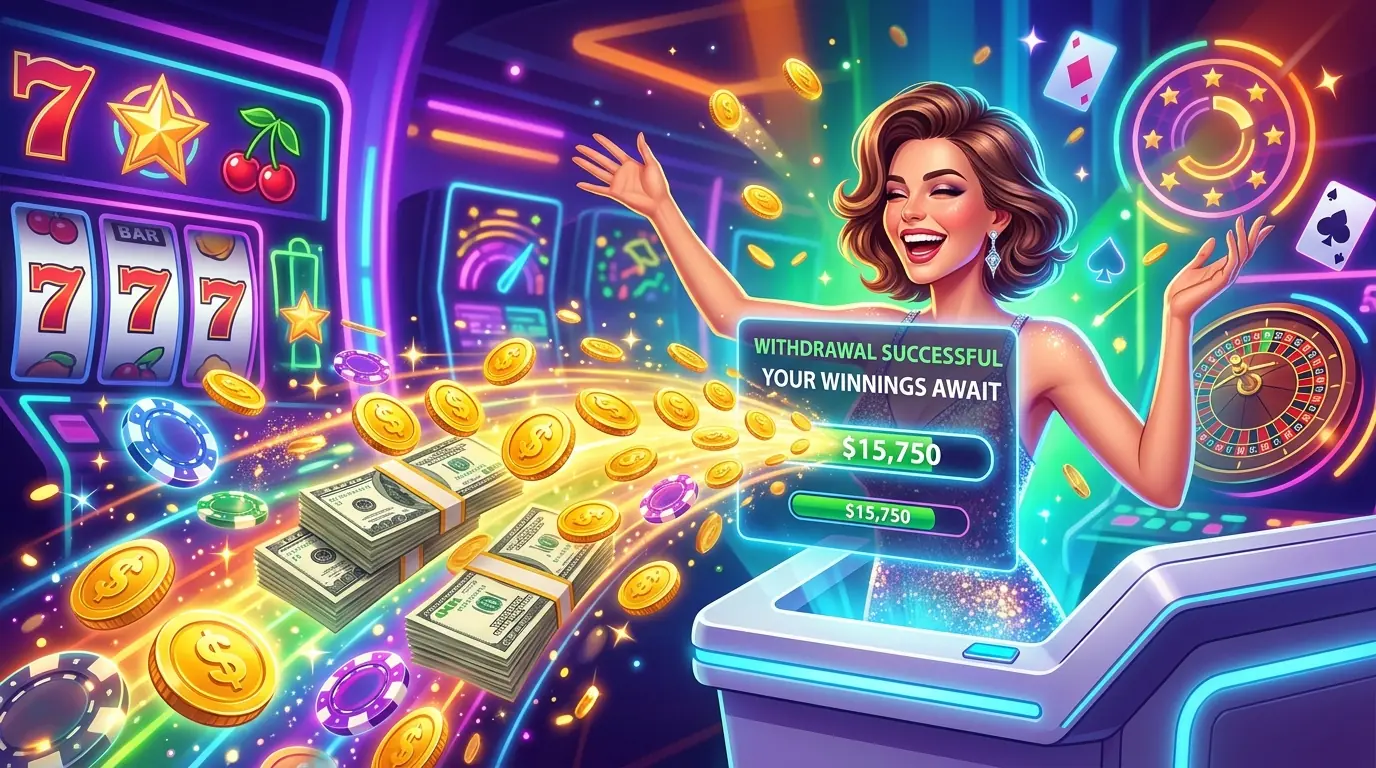 Inetbet casino cashout