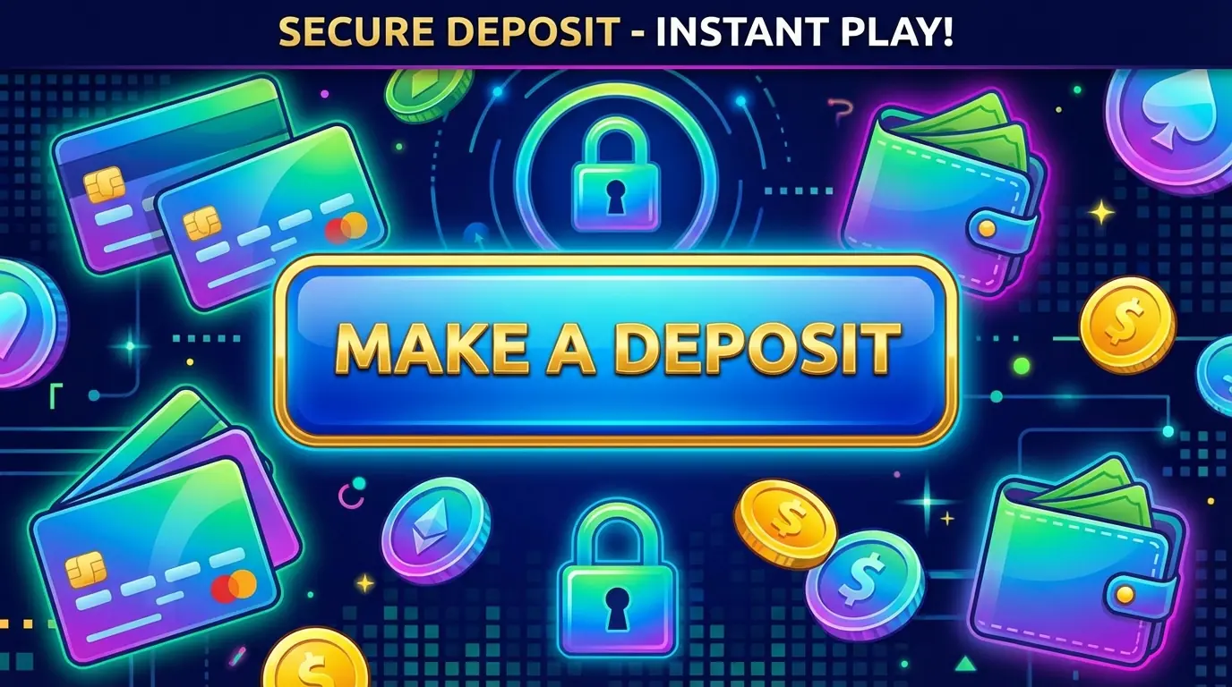 Inetbet casino deposit