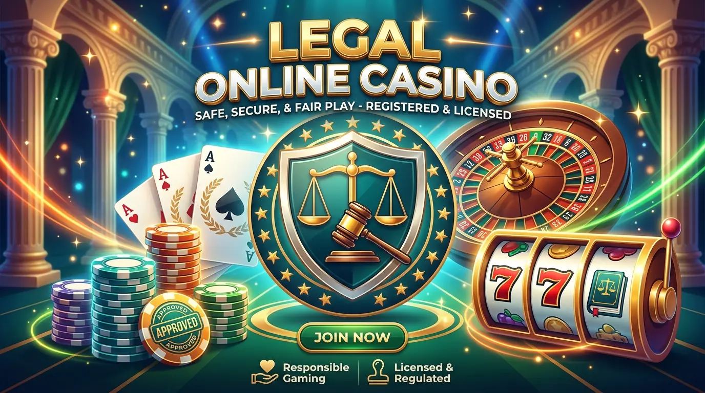 Inetbet casino legal status
