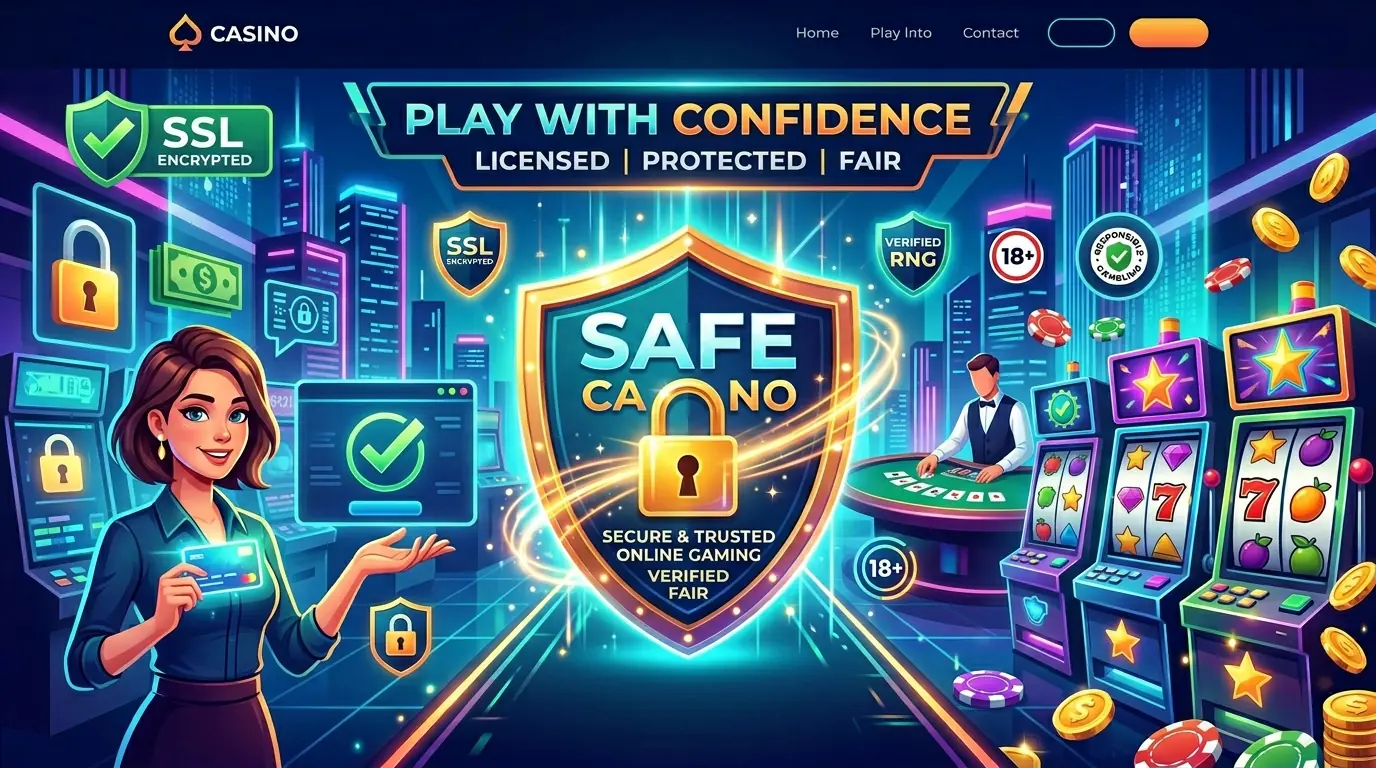 Inetbet casino safe