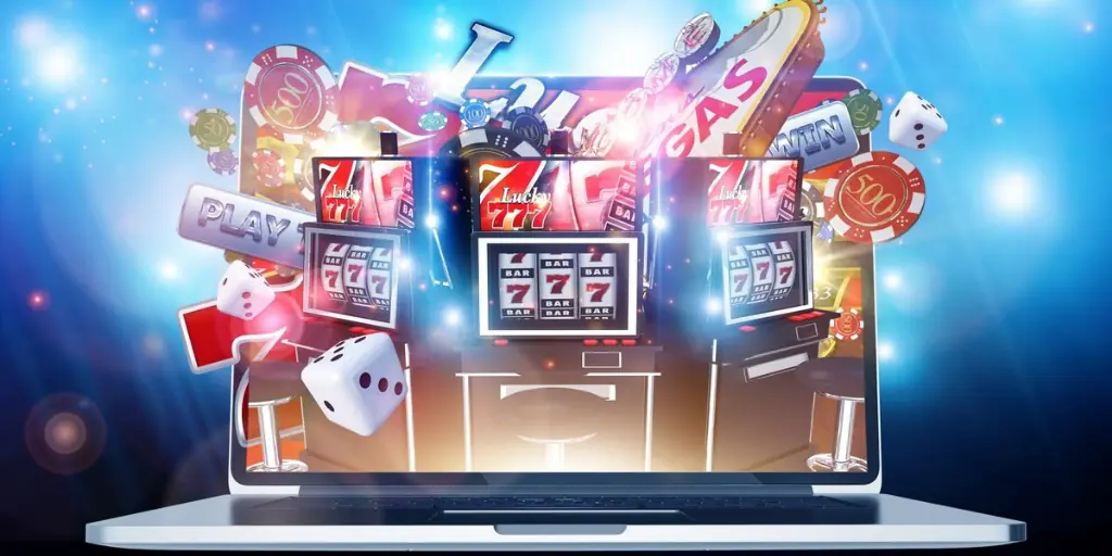Inetbet online casino games