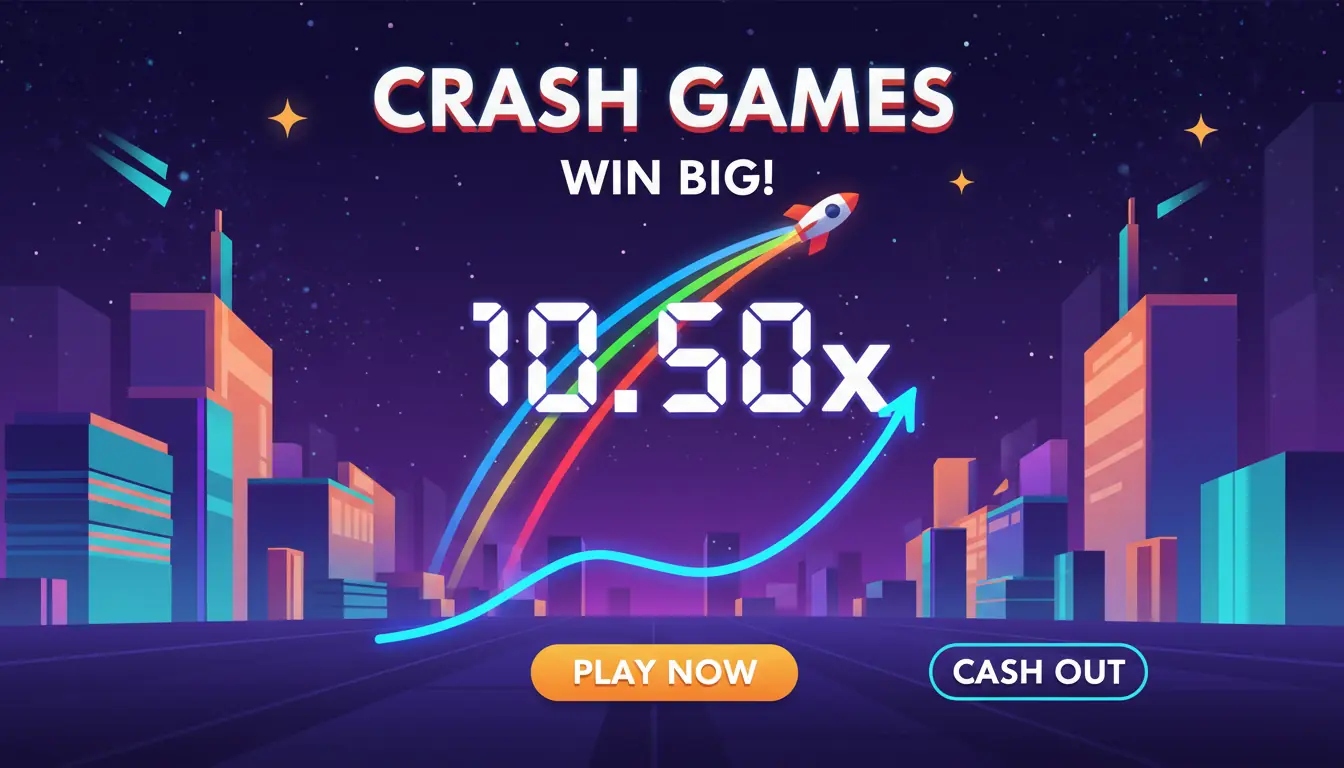 Inetbet casino crash games