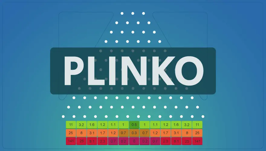 Inetbet Plinko
